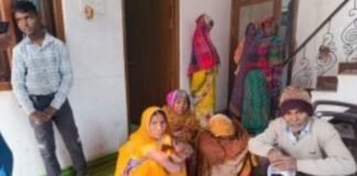 यूपी में सहायक अध्यापक ने की आत्महत्या, सुसाइड नोट में ड्यूटी के तनाव का जिक्र, जांच में जुटी पुलिस