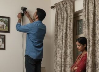 देवर ने भाभी के बेडरूम में लगाया कैमरा! देवर की हरकत ने उड़ाए सभी के होश, सच जानकर पुलिस भी रह गई सन्न