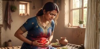 प्रेगनेंसी में महिला ने चाकू से फाड़ डाला अपना पेट! प्रसव पीड़ा से तड़पती महिला ने उठाया खौफनाक कदम