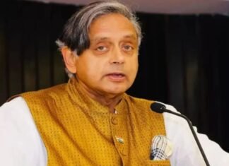 कांग्रेस ने AI समिट को बताया PR तमाशा, शशि थरूर ने की तारीफ, थरूर ने कहा बड़े आयोजन में गड़बड़ी हो सकती हैं