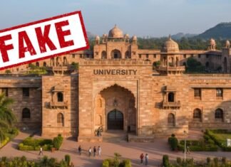 UP में फर्जी विश्वविद्यालयों का बढ़ता खतरा! चार फर्जी यूनिवर्सिटी का भंडाफोड़, UGC ने जारी की चेतावनी
