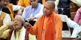 ‘उत्तर प्रदेश अब बीमारू नहीं, फ्रंट रनर स्टेट…’, बोले सीएम योगी