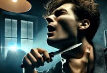 सीतापुर: जेल गेट पर प्रेमी ने काटा अपना गला, प्रेमिका से जुदाई के गम में ब्लेड से की आत्महत्या की कोशिश