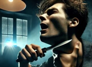 सीतापुर: जेल गेट पर प्रेमी ने काटा अपना गला, प्रेमिका से जुदाई के गम में ब्लेड से की आत्महत्या की कोशिश