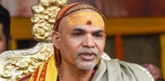 UP: शंकराचार्य अविमुक्तेश्वरानंद को झटका, यौन शोषण मामले में दर्ज होगी FIR, शिष्य मुकुंदानंद गिरी के खिलाफ भी एफआईआर के आदेश