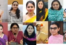 यूपी के 12 जिलों में महिला डीएम का दम, माफियाओं पर कड़ा प्रहार