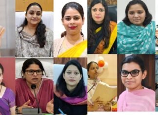 यूपी के 12 जिलों में महिला डीएम का दम, माफियाओं पर कड़ा प्रहार