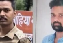 मेरठ: धागा कारोबारी से 20 लाख की उगाही के दो दरोगा प्रयागराज से गिरफ्तार, हाईकोर्ट अपील से पहले पुलिस ने घेर लिया