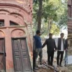 लखनऊ यूनिवर्सिटी में कैंपस के अंदर मौजूद मस्जिद को सील किया गया,मुस्लिम छात्रों के ढाल बने हिंदू छात्र,पूरे विवाद का क्या है जड़?