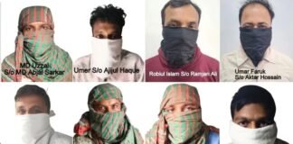 दिल्ली: बांग्लादेशी आतंकी मॉड्यूल के 8 आरोपी गिरफ्तार, लश्कर-ए-तैयबा से कनेक्शन, जांच में बड़े खुलासे