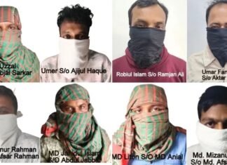 दिल्ली: बांग्लादेशी आतंकी मॉड्यूल के 8 आरोपी गिरफ्तार, लश्कर-ए-तैयबा से कनेक्शन, जांच में बड़े खुलासे