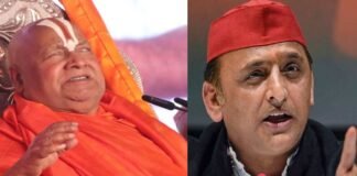 ‘अखिलेश यादव नमाजवादी है…’, जगद्गुरु रामभद्राचार्य का सपा चीफ पर तीखा हमला