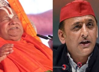 ‘अखिलेश यादव नमाजवादी है…’, जगद्गुरु रामभद्राचार्य का सपा चीफ पर तीखा हमला