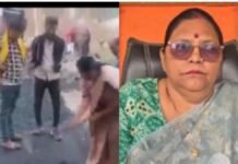 उत्तर प्रदेश: भाजपा विधायक ने भ्रष्टाचार की खोली पोल, सड़क निर्माण पर लगाया धांधली का आरोप