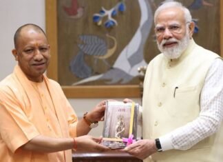 सीएम योगी ने किया ऐलान,जेवर एयरपोर्ट का पीएम मोदी करेंगे उद्घाटन,जानिए पीएम मोदी कब करेंगे शुभारंभ?