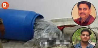 पहले गोली मारी, फिर टुकड़े-टुकड़े किए और फिर ‘नीले ड्रम’…लखनऊ में बेटा बना पिता का ‘कातिल’, कारोबारी मानवेंद्र सिंह की हत्या की खौफ़नाक कहानी