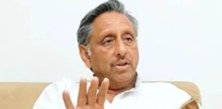 इंडिया गठबंधन के नेता पद से राहुल गांधी को इस्तीफा दे देना चाहिए,मणिशंकर अय्यर ने आखिर ऐसा क्यों कहा?