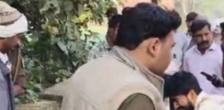 अमेठी में लव मैरिज का खौफनाक अंत: युवक को बेरहमी से मारकर नाले में फेंका, इलाके में फैली दहशत!
