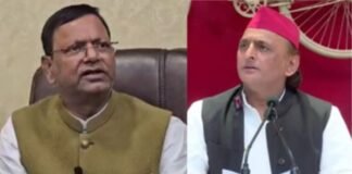 अखिलेश के 100 विधायक वाले ऑफर पर यूपी बीजेपी के अध्यक्ष पंकज चौधरी का पलटवार