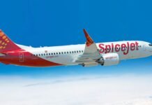 दिल्ली: स्पाइसजेट का लेह जा रहा विमान तकनीकी खराबी के कारण इमरजेंसी लैंडिंग, 150 यात्रियों को सुरक्षित वापस दिल्ली लौटाया गया