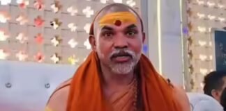 प्रयागराज: शंकराचार्य स्वामी अविमुक्तेश्वरानंद सरस्वती की अग्रिम जमानत अर्जी इलाहाबाद हाईकोर्ट में, शिकायतकर्ता आशुतोष ब्रह्मचारी बोले न्यायपालिका पर पूरा भरोसा