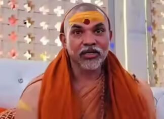 प्रयागराज: शंकराचार्य स्वामी अविमुक्तेश्वरानंद सरस्वती की अग्रिम जमानत अर्जी इलाहाबाद हाईकोर्ट में, शिकायतकर्ता आशुतोष ब्रह्मचारी बोले न्यायपालिका पर पूरा भरोसा