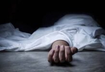 सुल्तानपुर :संदिग्ध हालात में विवाहिता की मौत, कमरे में लटका मिला शव, मचा हड़कंप