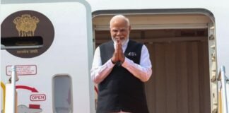 आयरन डोम से एआई ड्रोन तक…पीएम मोदी आज दो दिवसीय इस्राइल यात्रा पर रवाना, 71 हजार करोड़ के रक्षा सौदे पर नजर