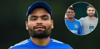 रिंकू सिंह T-20 वर्ल्ड कप छोड़कर लौटे घर, पिता नोएडा के अस्पताल में भर्ती, हालत गंभीर