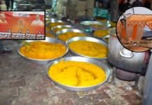 ‘बेकार टेंट, खराब खाना और घटिया हल्के बर्तन…’, हापुड़ में मुख्यमंत्री सामूहिक विवाह योजना में बड़ा घोटाला, डीएम ने दो ठेकेदारों के खिलाफ जारी किया नोटिस