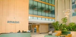 Amazon ने Bengaluru में एशिया का दूसरा सबसे बड़ा ऑफिस किया लॉन्च, 11 लाख स्क्वेयर फीट में फैला कैंपस