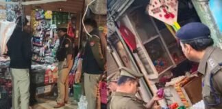 ‘11,899 दुकानों की जांच, 117 गोदाम सील, 14 मुकदमे और 13 गिरफ्तार…’, लखनऊ में चाइनीज माँझों पर पुलिस का बड़ा अभियान सफल