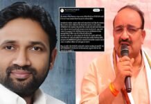 BSP विधायक उमाशंकर सिंह के घर छापे पर भड़के योगी सरकार के मंत्री दिनेश प्रताप सिंह, बोले- उन्हें कैंसर है, नर्स को जाने नहीं दिया जा रहा