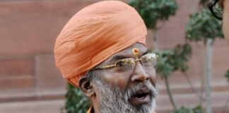 BJP सांसद साक्षी महाराज का UGC पर विवादित बयान, बोले SC-OBC ने विरोध शुरू किया तो कोई MP-MLA, CM या PM कैसे बनेगा?