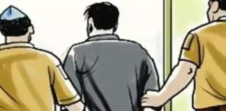 हापुड़ में करोड़ों की धोखाधड़ी का मामला, फर्जी दस्तावेज तैयार कर लोगों को ठगा, थाना हाफिजपुर पुलिस ने तीन आरोपियों को किया गिरफ्तार