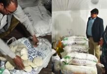 यूपी में मिलावटखोरों की खैर नहीं! लखनऊ से लेकर हापुड़ तक खाद्य विभाग की बड़ी कार्रवाई, लाखों का माल नष्ट