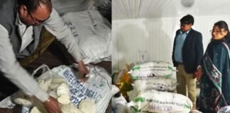 यूपी में मिलावटखोरों की खैर नहीं! लखनऊ से लेकर हापुड़ तक खाद्य विभाग की बड़ी कार्रवाई, लाखों का माल नष्ट