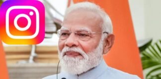 INSTAGRAM पर पीएम मोदी 100M फॉलोअर्स पार करने वाले पहले नेता बने,अमेरिकी राष्ट्रपति डोनाल्ड ट्रंप भी मेदी से पीछे है