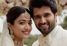 रश्मिका मंदाना और विजय देवरकोंडा ने लिए सात फेरे, सात फेरों के बाद बंट रही मिठाइयाँ, रिश्तेदारों में खुशी की लहर