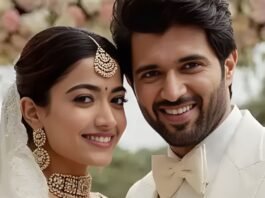 रश्मिका मंदाना और विजय देवरकोंडा ने लिए सात फेरे, सात फेरों के बाद बंट रही मिठाइयाँ, रिश्तेदारों में खुशी की लहर