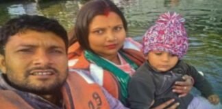 उत्तर प्रदेश: दो सप्ताह पहले खरीदी थी कार, टक्कर के बाद आग का गोला बनी कार, महिला सिपाही और मासूम की मौत