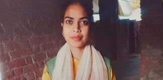 यूपी में प्रेमी से फोन पर बात करने के बाद युवती ने लगा दी ट्रेन के सामने छलांग, प्रतिष्ठित अस्पताल में करती थी काम