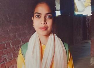 यूपी में प्रेमी से फोन पर बात करने के बाद युवती ने लगा दी ट्रेन के सामने छलांग, प्रतिष्ठित अस्पताल में करती थी काम