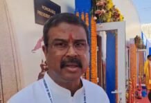 NCERT विवाद पर शिक्षा मंत्री धर्मेंद्र प्रधान ने कहा ‘न्यायपालिका का आदेश सिर-माथे पर…’