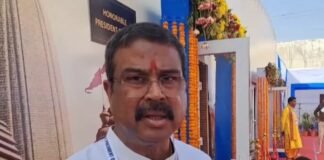 NCERT विवाद पर शिक्षा मंत्री धर्मेंद्र प्रधान ने कहा ‘न्यायपालिका का आदेश सिर-माथे पर…’