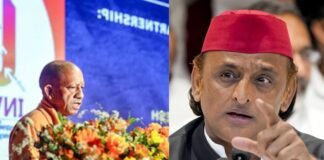 ‘बुलेट ट्रेन की स्पीड कछुए जैसी, विदेश जाकर उँगली उठाना ठीक नहीं…’, अखिलेश यादव का सीएम योगी पर तंज