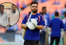 क्रिकेटर रिंकू सिंह के पिता का निधन, नोएडा के यथार्थ अस्पताल में तोड़ा दम