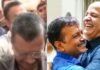 दिल्ली शराब घोटाले में केजरीवाल-मनीष सिसोदिया बरी,फूट-फूट कर रो पड़े केजरीवाल