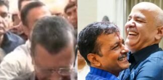 दिल्ली शराब घोटाले में केजरीवाल-मनीष सिसोदिया बरी,फूट-फूट कर रो पड़े केजरीवाल