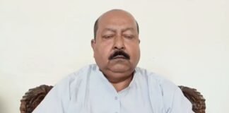 लखनऊ: AIMIM प्रवक्ता आसिम वकार का बड़ा बयान केजरीवाल-सिसोदिया को बधाई, क्रिमिनल अकाउंटेबिलिटी लॉ बनाने की मांग, निर्दोष को जेल भेजने वालों की नौकरी जाए